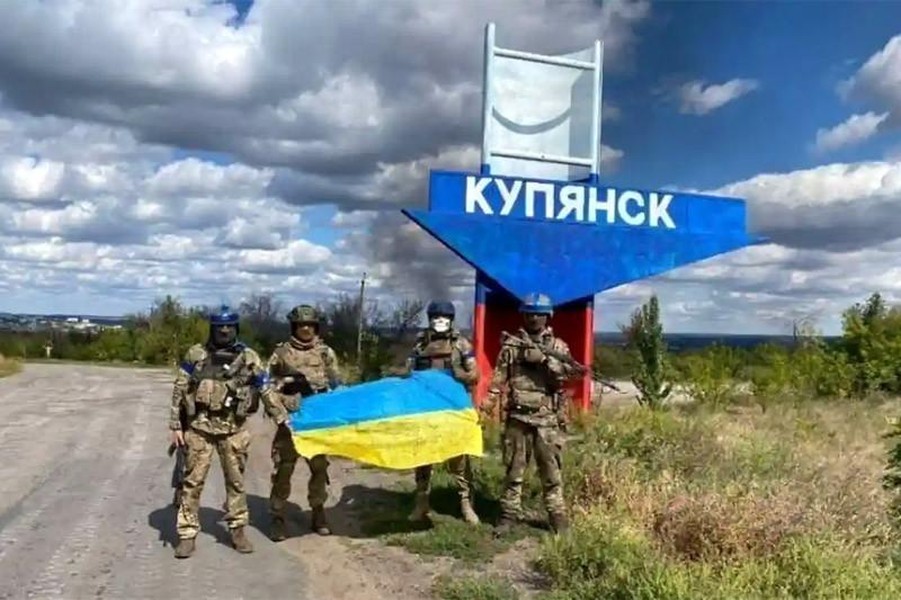 Nga rút quân khỏi Kharkov, Ukraine mất 4.000 quân trên các hướng? ảnh 2