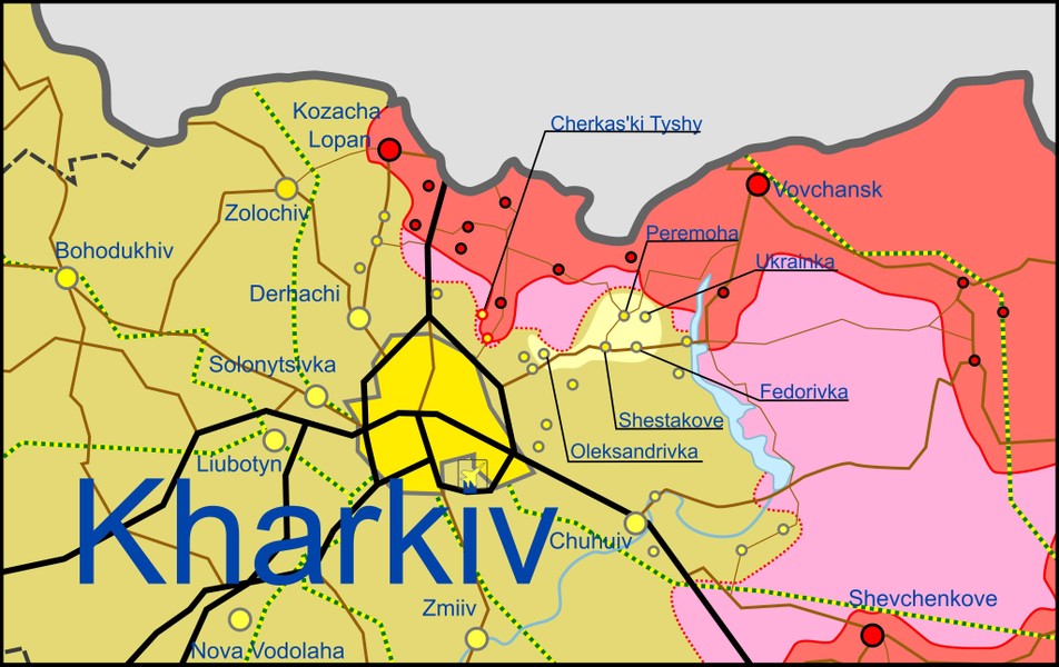 Nga rút quân khỏi Kharkov, Ukraine mất 4.000 quân trên các hướng? ảnh 9