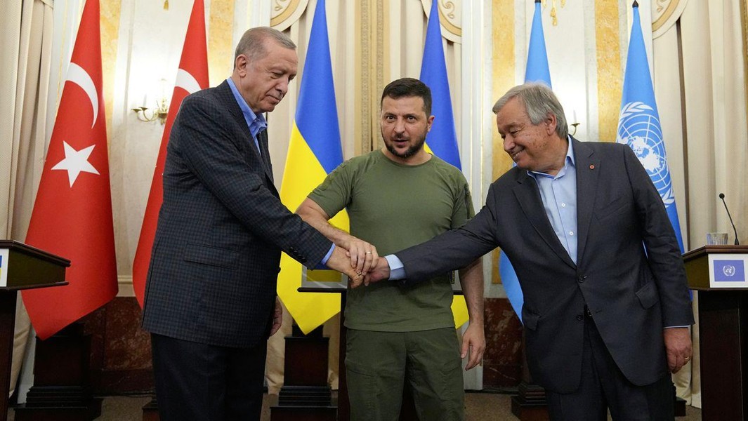 Phản đòn trừng phạt Nga, Thổ Nhĩ Kỳ cấm bán Bayraktar TB2 cho Ukraine? ảnh 14