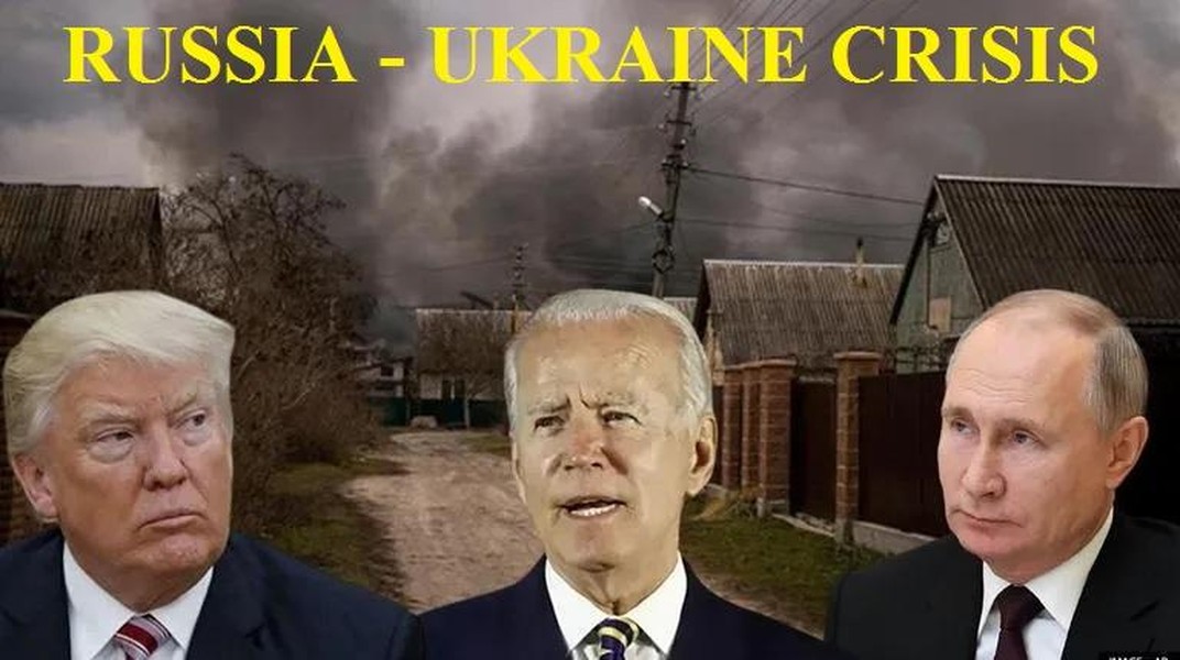 4 vùng Ukraine trưng cầu sáp nhập với Nga, cựu Tổng thống Mỹ Donald Trump nuối tiếc điều gì?