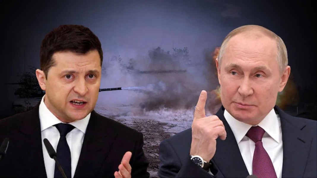 Ukraine: Nga muốn đàm phán là để ‘nghỉ xả hơi’, khôi phục binh lực ảnh 1