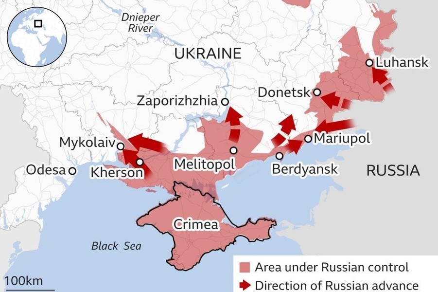 Ukraine: Nga muốn đàm phán là để ‘nghỉ xả hơi’, khôi phục binh lực ảnh 12