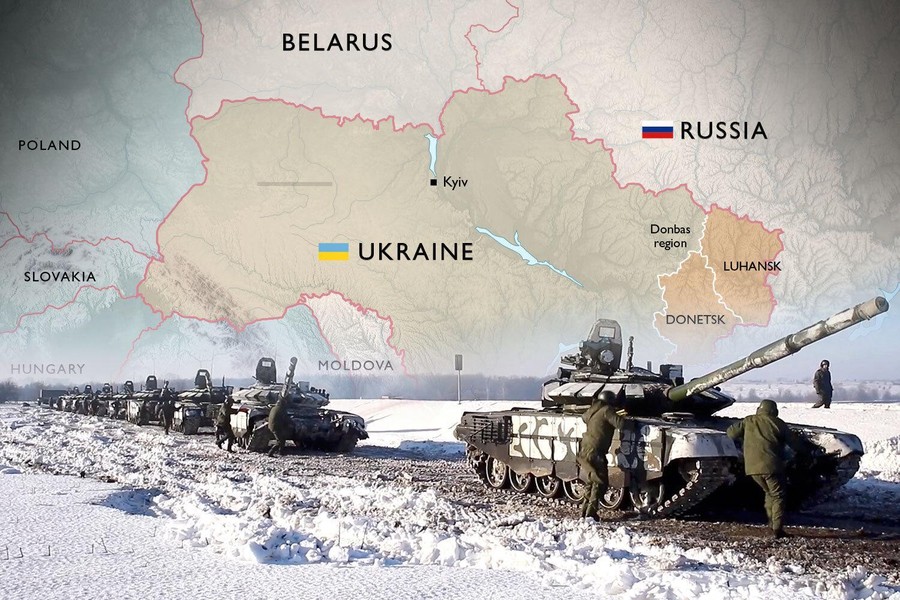 Ukraine: Nga muốn đàm phán là để ‘nghỉ xả hơi’, khôi phục binh lực ảnh 13