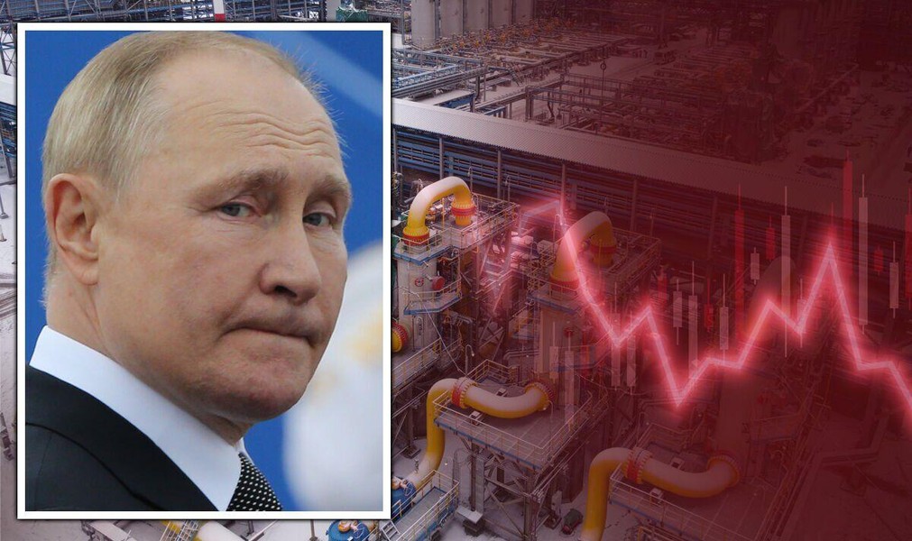 Không chịu nổi nhiệt, Anh muối mặt tiếp tục mua dầu của Nga ảnh 12