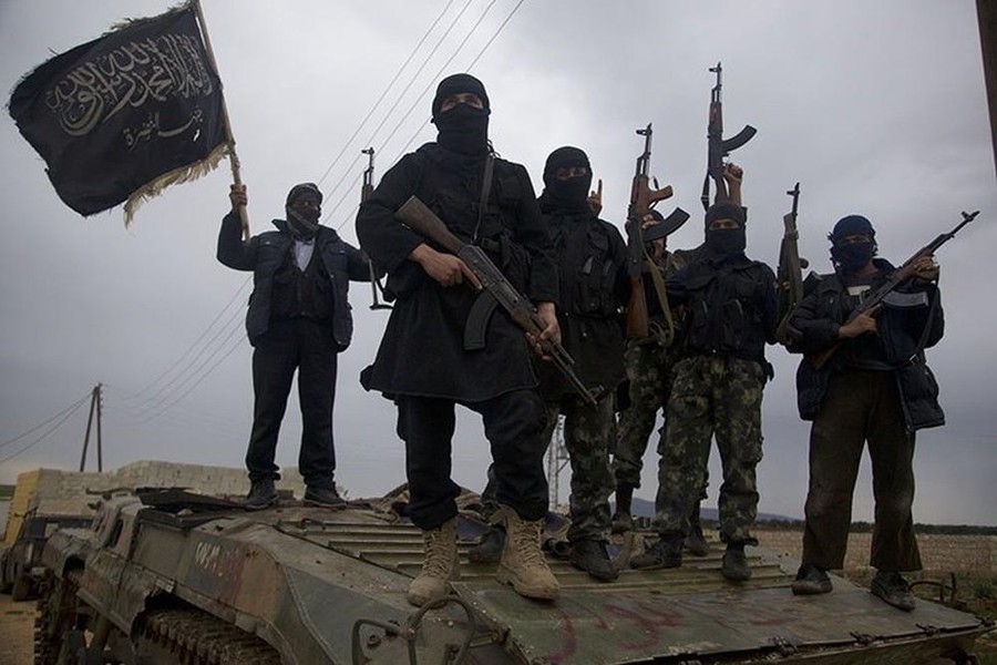 Hàng nghìn tay súng khủng bố Syria đã sang Ukraine? ảnh 4
