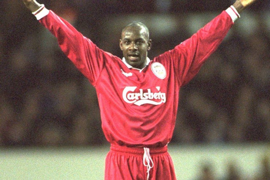 Những ngôi sao từng đặt dấu ấn ở Liverpool và Arsenal ảnh 8