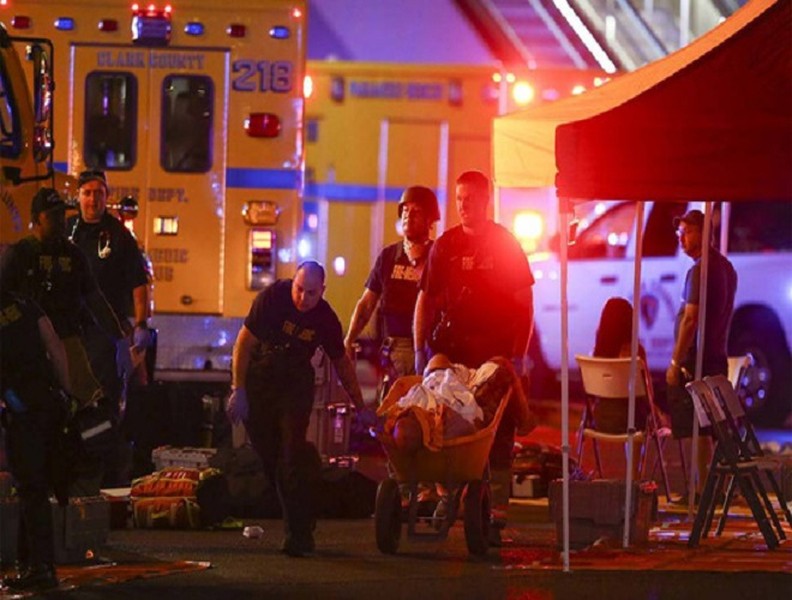 Chân dung các nạn nhân xấu số trong vụ xả súng kinh hoàng tại Las Vegas