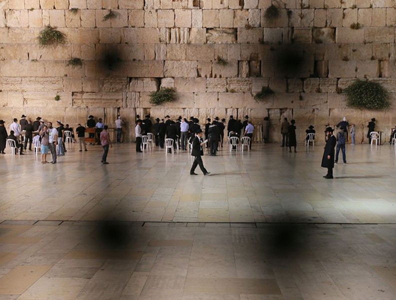 Toàn cảnh thành phố thiêng Jerusalem - điểm 'nóng' của Trung Đông và thế giới