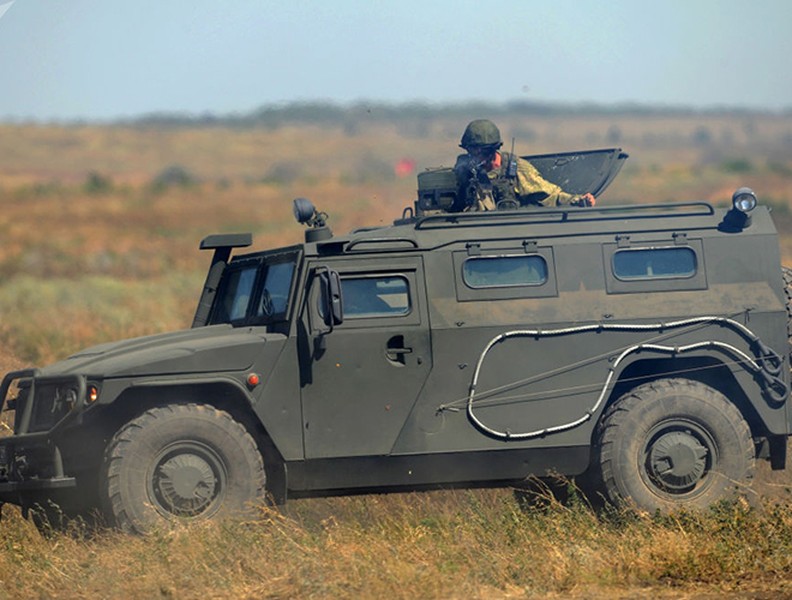 Điểm mặt loạt vũ khí-khí tài mới cung cấp cho quân đội Nga trong năm 2018
