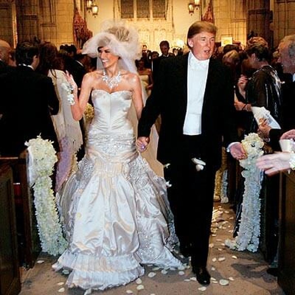 [Ảnh] Những hình ảnh hiếm về đám cưới của các đời Tổng thống Mỹ