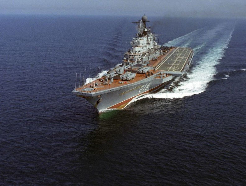 [Ảnh] Hạm đội Thái Bình Dương - niềm tự hào của Hải quân Nga