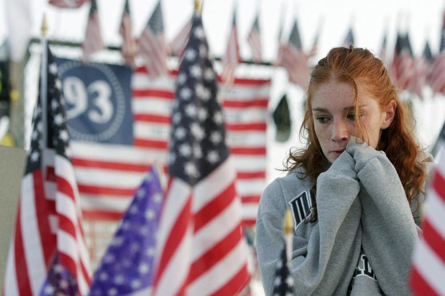 [ẢNH] Nhìn lại những hình ảnh gây sốc về thảm kịch khủng bố 11-9 tại Mỹ