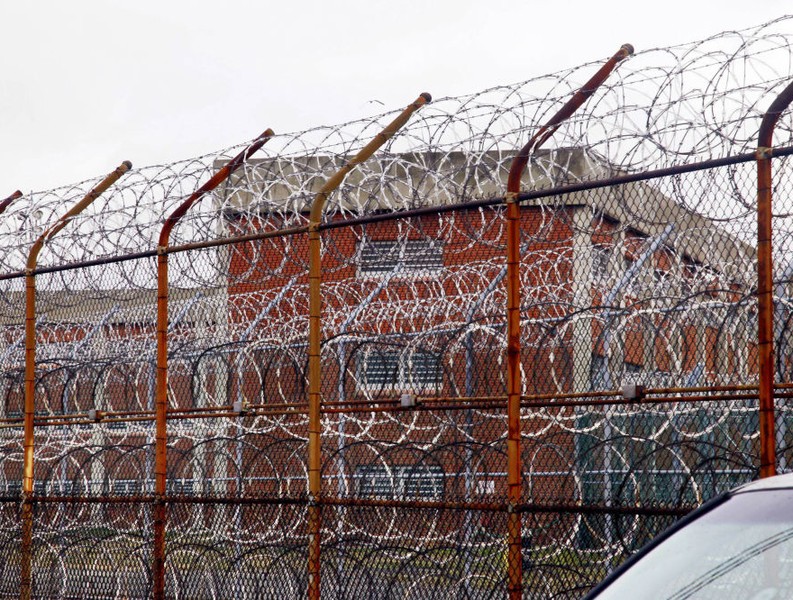 [Ảnh] Cận cảnh bên trong nhà tù khét tiếng ở Mỹ sắp bị đóng cửa