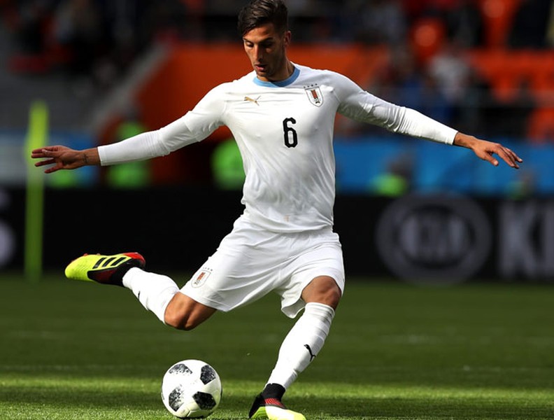Dàn sao trẻ có thể thăng hoa nhờ World Cup 2018