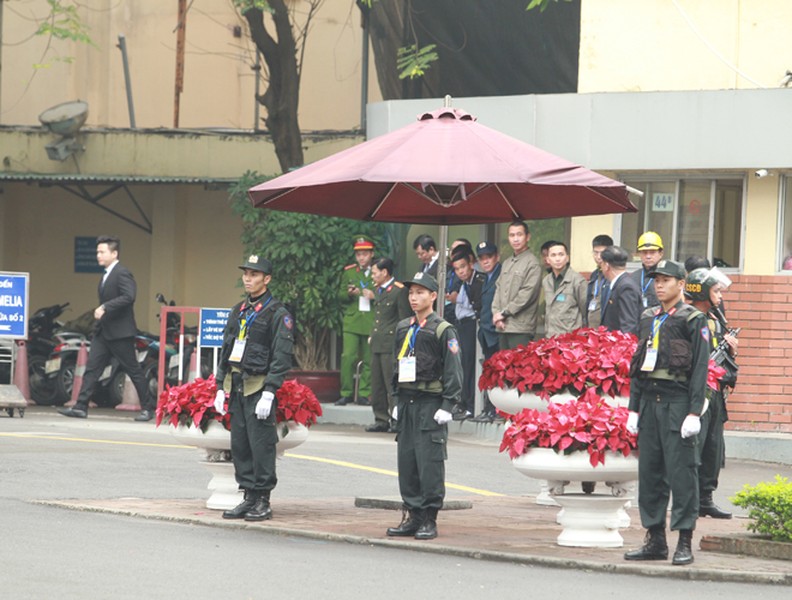Công an TP Hà Nội: Bảo vệ tuyệt đối an ninh, an toàn Hội nghị Thượng đỉnh Mỹ - Triều Tiên
