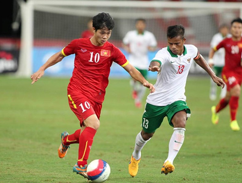 Bóng đá Indonesia và ký ức 16 năm phân tranh thắng - bại với Việt Nam