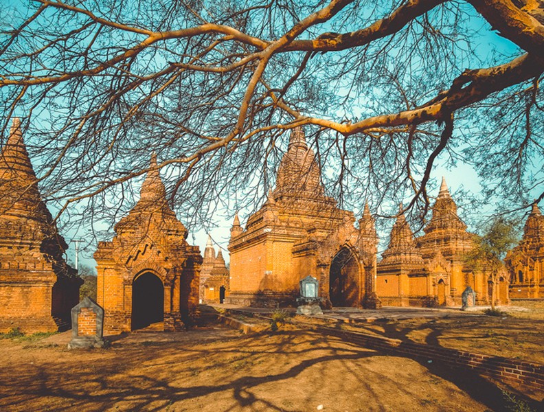 Khám phá Di sản thế giới ở Myanmar vừa được UNESCO công nhận