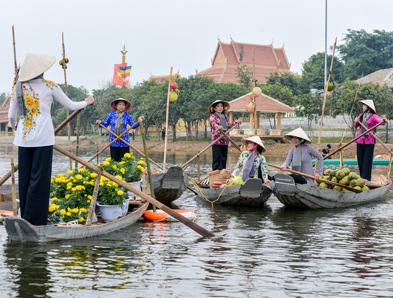 Khám phá văn hóa 54 dân tộc Việt Nam ở Hà Nội