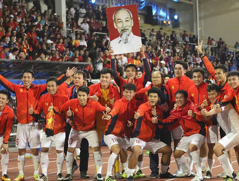 8 dấu ấn đẹp nhất của đoàn thể thao Việt Nam tại SEA Games 30