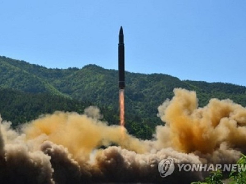 Vì sao Triều Tiên dùng ICBM để đe dọa Mỹ?