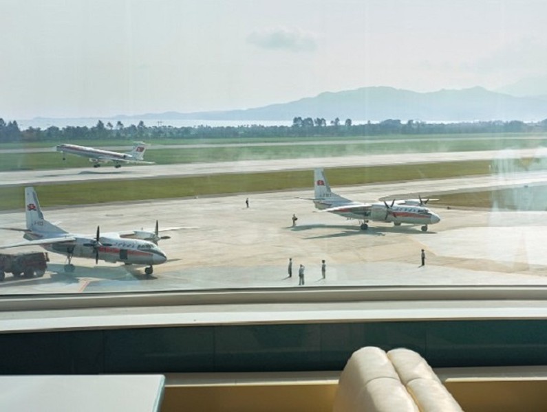 Khám phá hãng hàng không duy nhất của Triều Tiên - Air Koryo