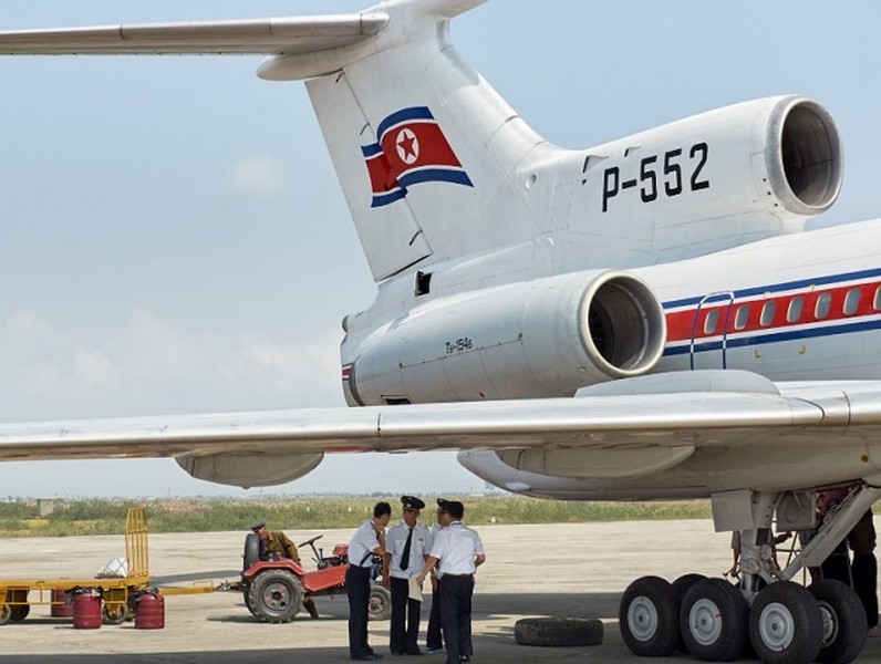 Khám phá hãng hàng không duy nhất của Triều Tiên - Air Koryo