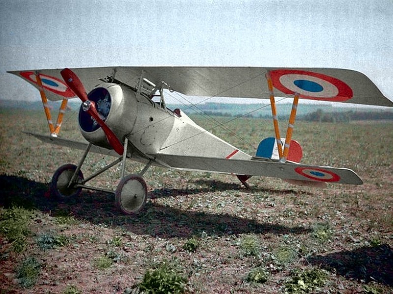 Thế chiến I: Khởi đầu của máy bay chiến đấu, xe tăng và vũ khí hóa học
