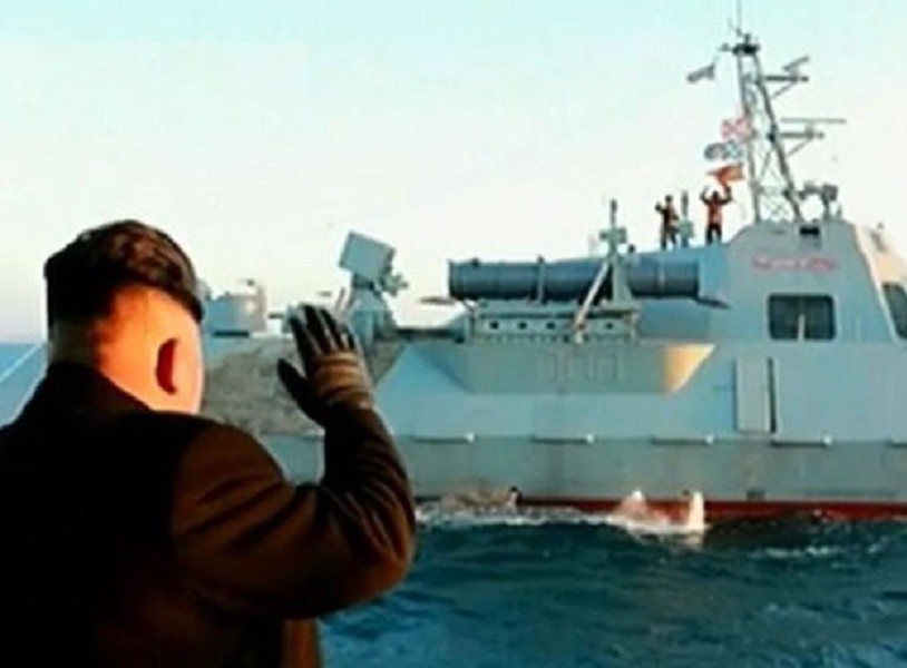 Hải quân Triều Tiên: Có thực sự đáng sợ?