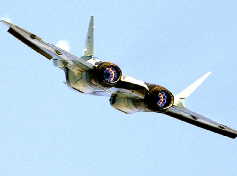 Nga đã tạo ra siêu tiêm kích Su-57 như thế nào?