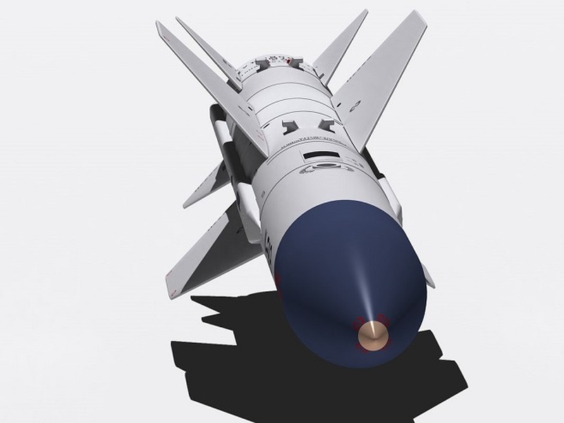 [ẢNH] Hé lộ vũ khí tiêu diệt radar mới của tiêm kích tàng hình Su-57