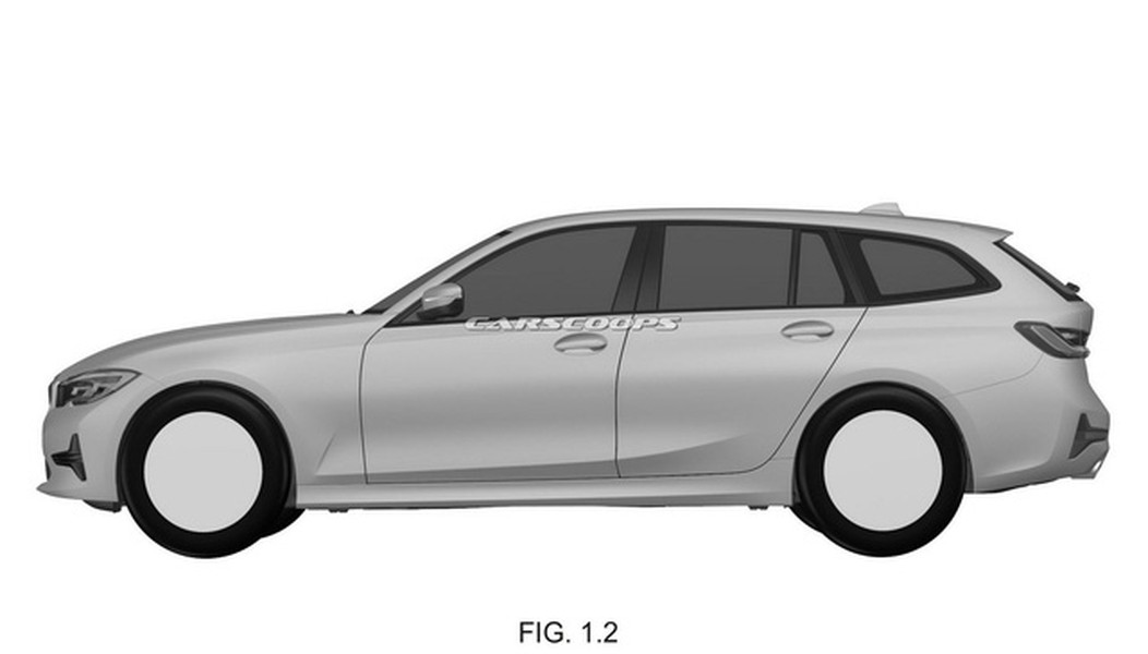 [ẢNH] Lộ ảnh các biến thể mới của BMW 3-series