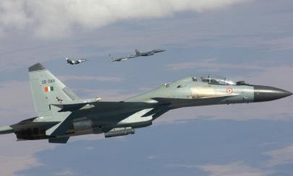 [ẢNH] Hé lộ lí do Su-30MKI Ấn Độ đắt gấp rưỡi Su-30 của Nga