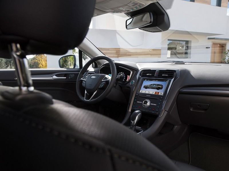 [ẢNH] Ford Mondeo 2020 ra mắt: Thêm bản động cơ hybrid tiết kiệm nhiên liệu