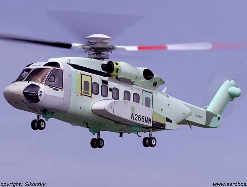 [ẢNH] Hải quân Mỹ đặt hàng 6 trực thăng mới cho tổng thống