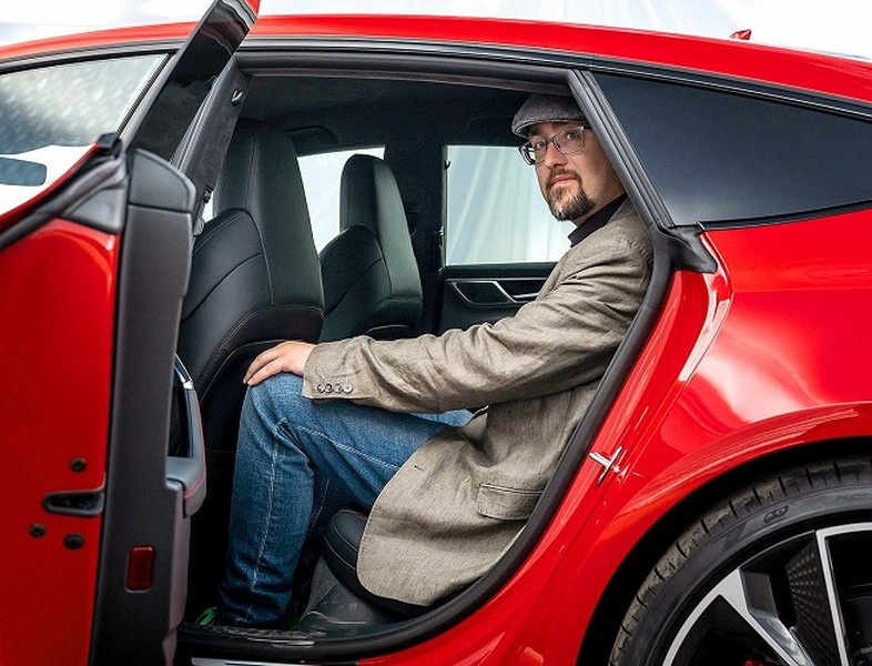 [ẢNH] Audi RS7 Sportback ra mắt: Thiết kế táo bạo, hiệu suất 