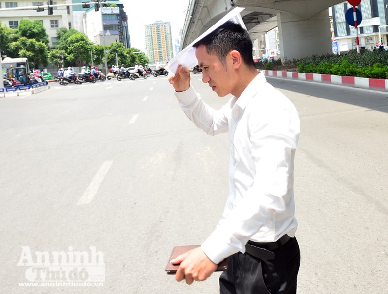 Hà Nội: Hầm đường bộ thành điểm lý tưởng tránh nóng 