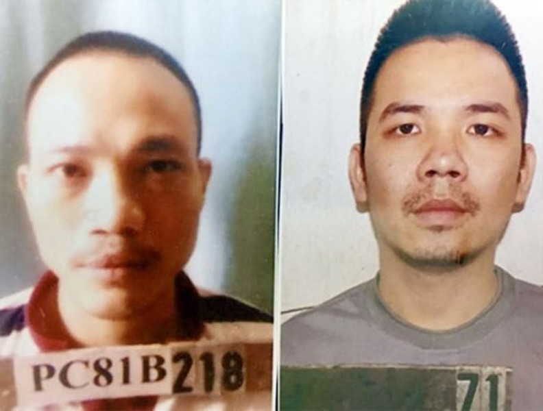 Cận mặt tử tù Nguyễn Văn Tình khi bị bắt trên đường trốn chạy