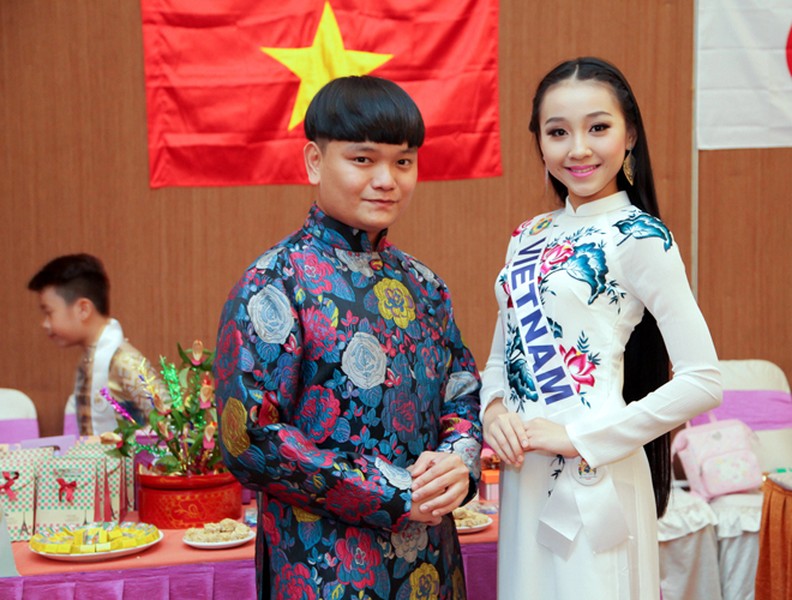 Việt Nam đại thắng trên đấu trường siêu mẫu nhí quốc tế