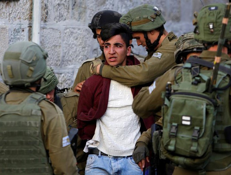Binh sĩ Israel đối mặt với cơn cuồng nộ của người Palestine sau 
