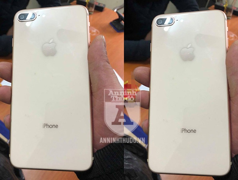 Vụ nữ học viên y tế lừa đảo, đánh tráo iPhone ở cổng viện: Chiếc iPhone giả giống thật cỡ nào?