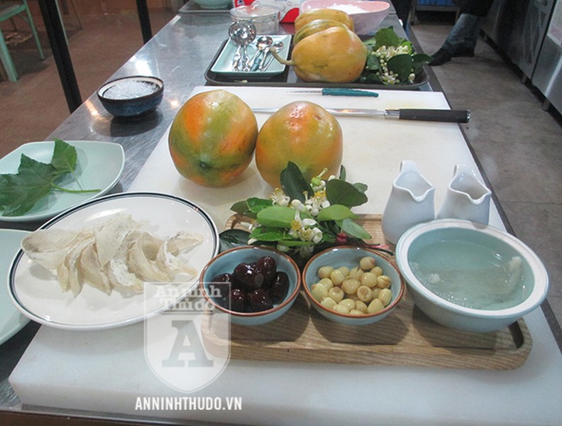 [ẢNH] Nhìn lại bữa trưa đặc biệt của đoàn quan chức Triều Tiên tại Hà Nội
