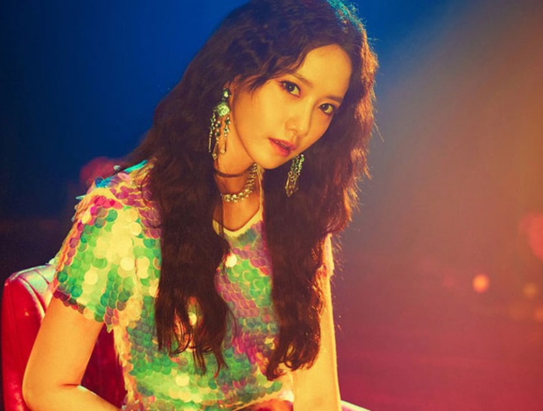Chiêm ngưỡng vẻ đẹp của Yoona (SNSD) trong album mới