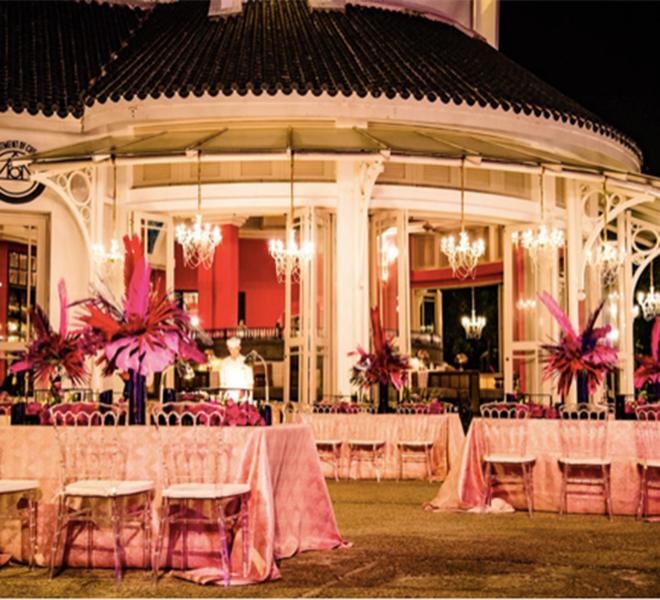 Bữa tiệc cưới đầu tiên đầy phong cách của cặp đại gia Ấn Độ tại JW Marriott Phu Quoc Emerald Bay