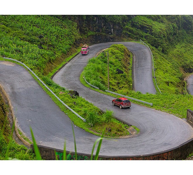 Nhìn lại hành trình 6.000km chạy thử xuyên Việt của xe VinFast