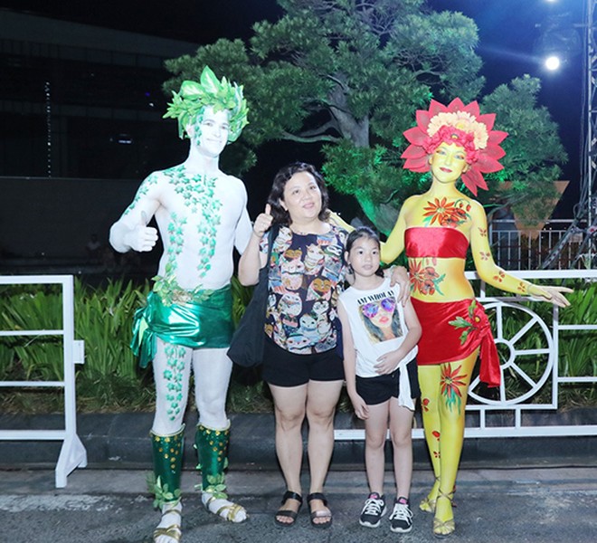 Carnival đường phố Đà Nẵng tối 23/6: Đại tiệc của những vũ điệu