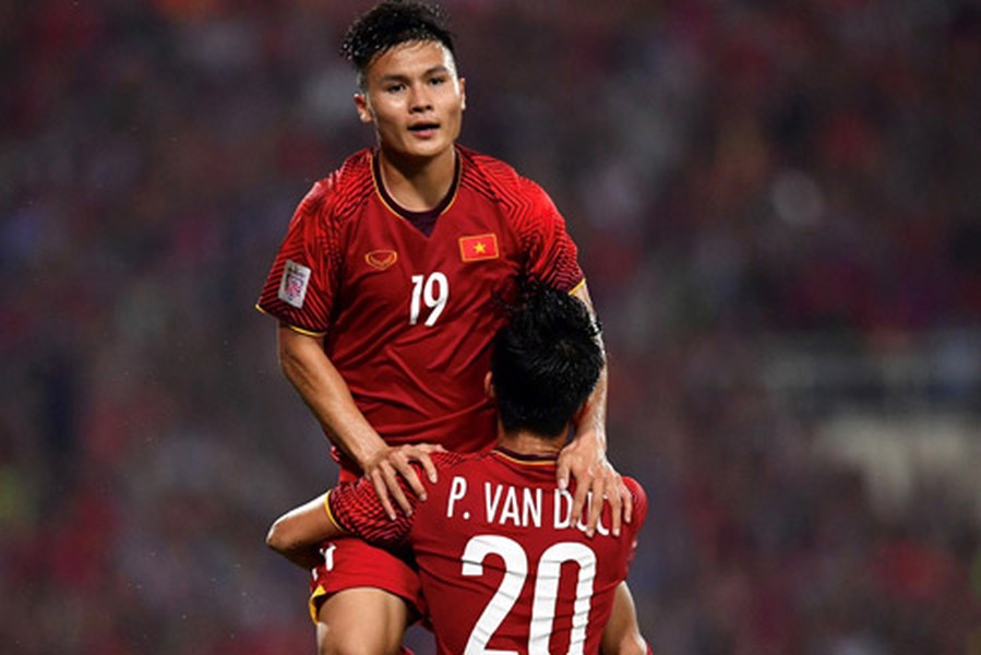 8 niềm hy vọng của Việt Nam tại Asian Cup 2019