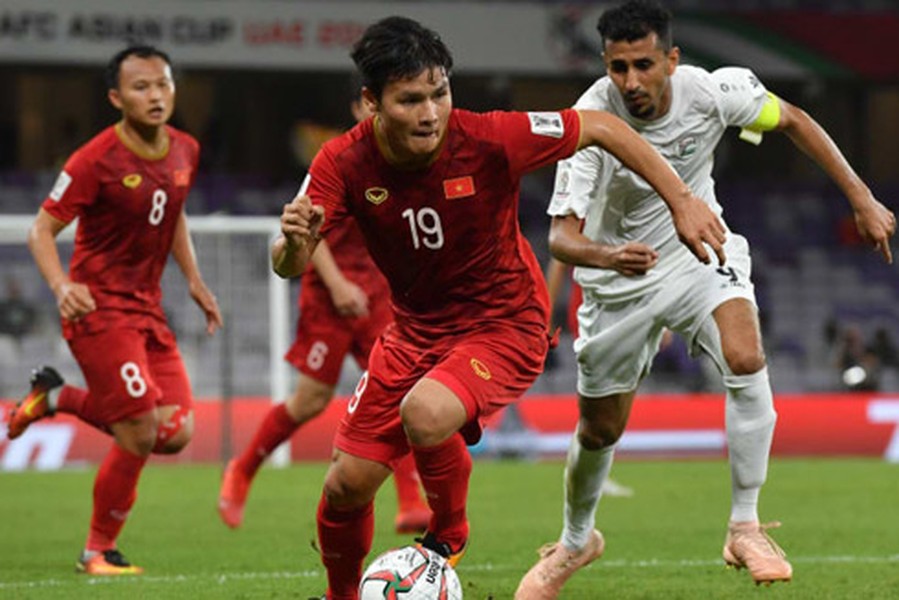 8 ngôi sao vòng loại trực tiếp Asian Cup 2019