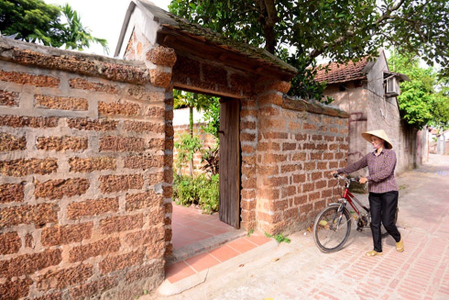 Đường Lâm ngôi làng lưu giữ 900 ngôi nhà cổ
