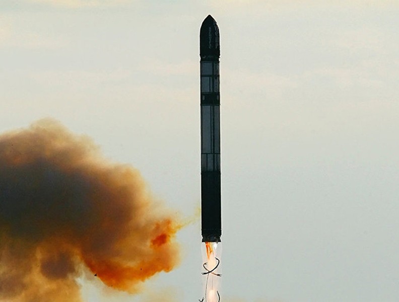 Sarmat - Tên lửa hạt nhân đáng sợ nhất thế giới của Nga có sức hủy diệt kinh hoàng