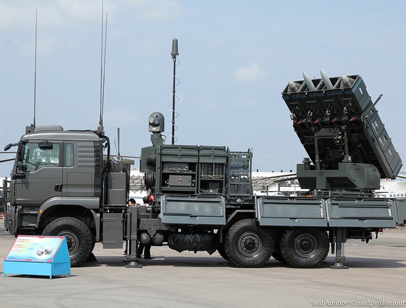 Sức mạnh hệ thống tên lửa phòng thủ tầm trung hiện đại nhất Đông Nam Á